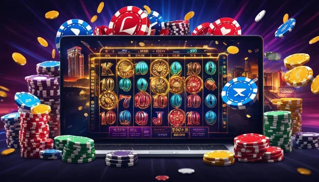 Game bài Win789 Casino trực tuyến