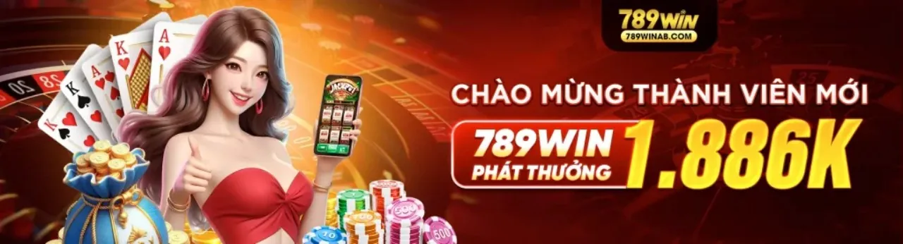 Game Bài win 789 - Trải nghiệm đỉnh cao