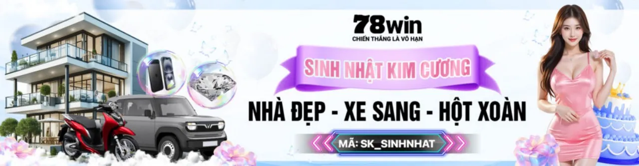 Sảnh Game Bài Win789 sôi động với đồ họa đẳng cấp
